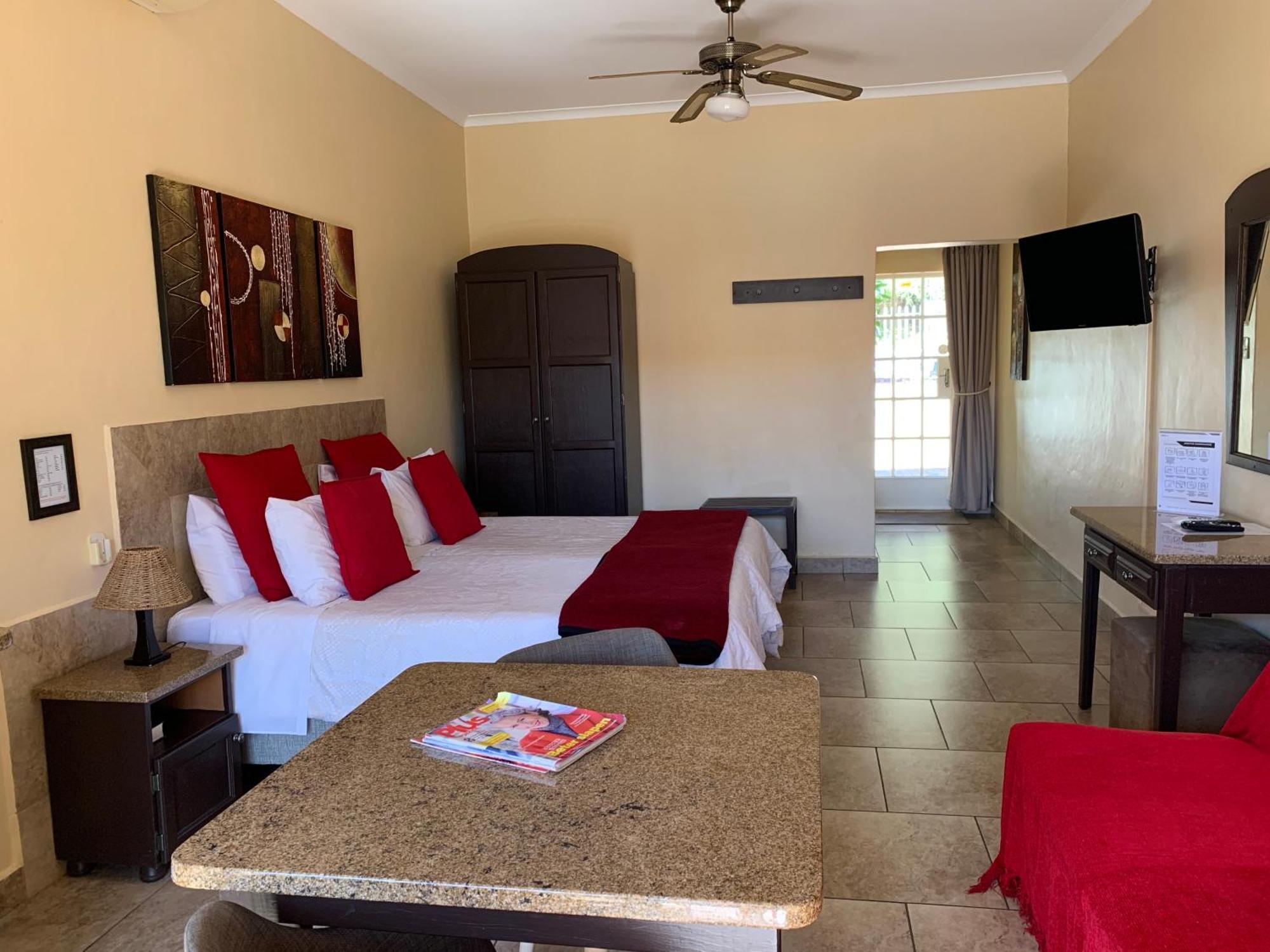 Auberge Guest Lodge Mbombela Екстериор снимка