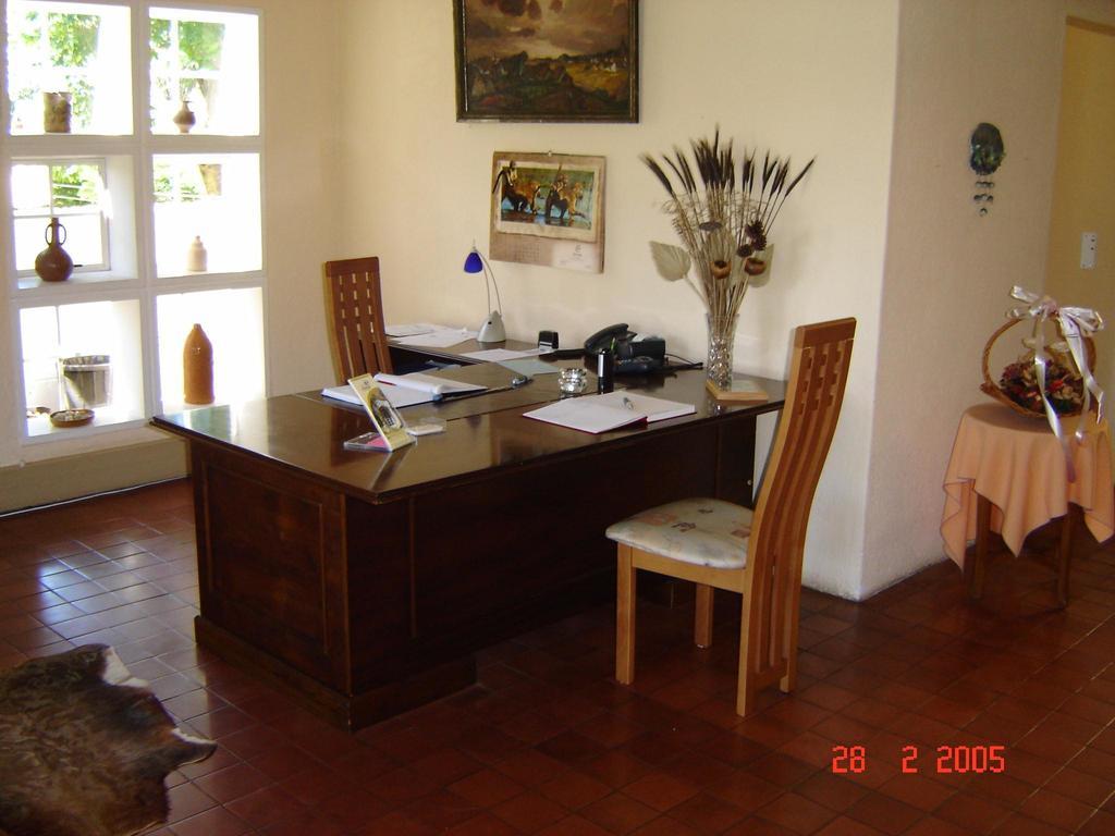 Auberge Guest Lodge Mbombela Екстериор снимка